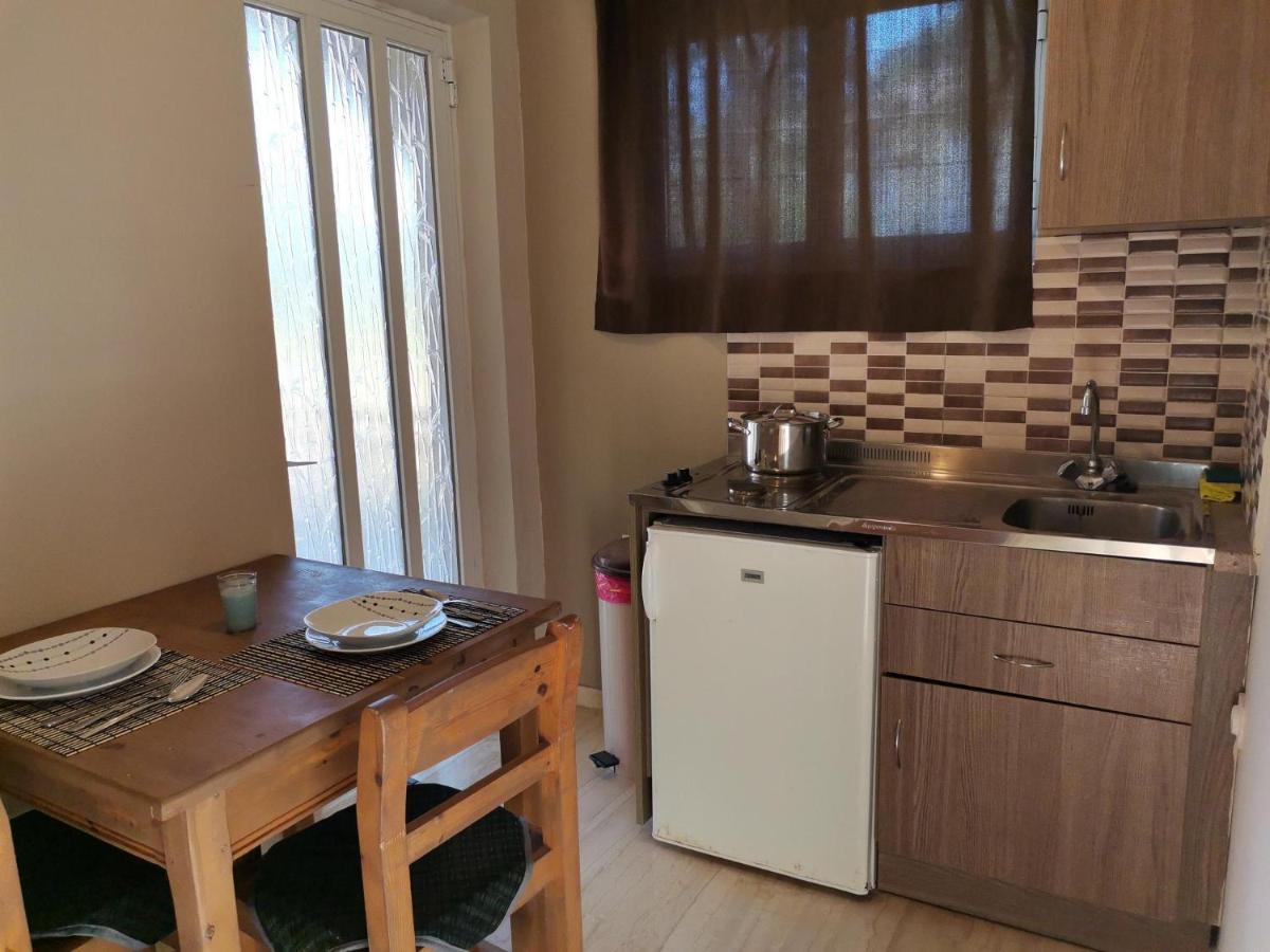 Studio Romantica Appartement Laganas Buitenkant foto