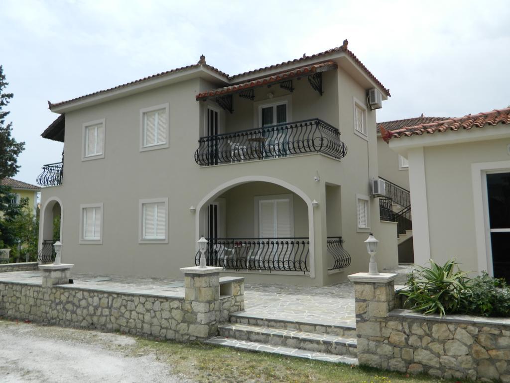 Studio Romantica Appartement Laganas Buitenkant foto