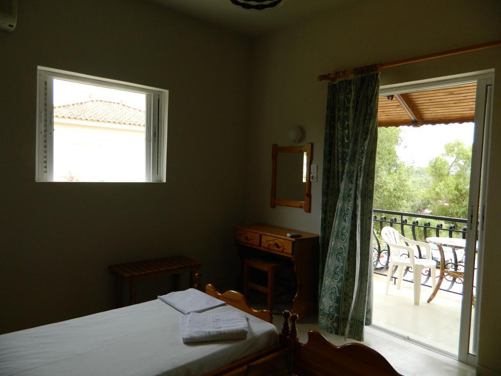Studio Romantica Appartement Laganas Buitenkant foto