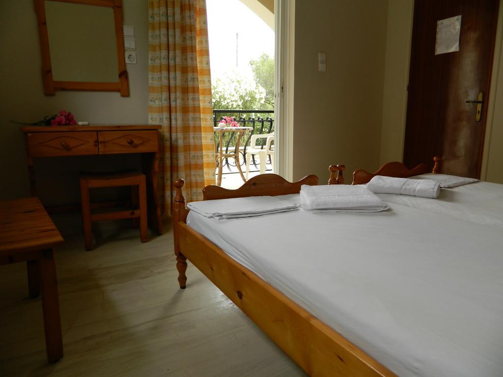 Studio Romantica Appartement Laganas Buitenkant foto
