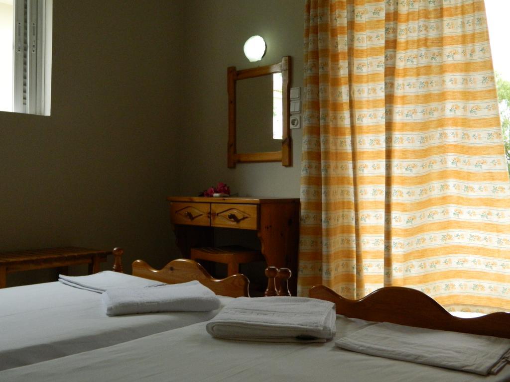 Studio Romantica Appartement Laganas Buitenkant foto