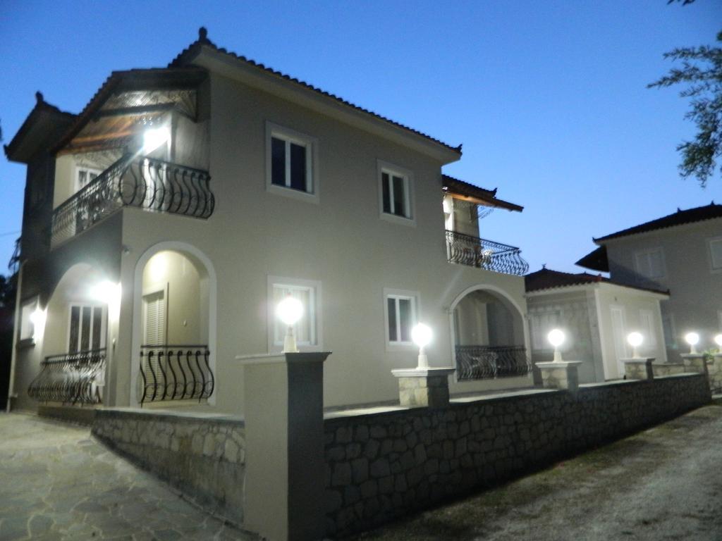 Studio Romantica Appartement Laganas Buitenkant foto