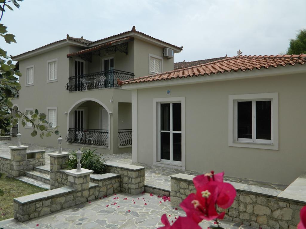 Studio Romantica Appartement Laganas Buitenkant foto