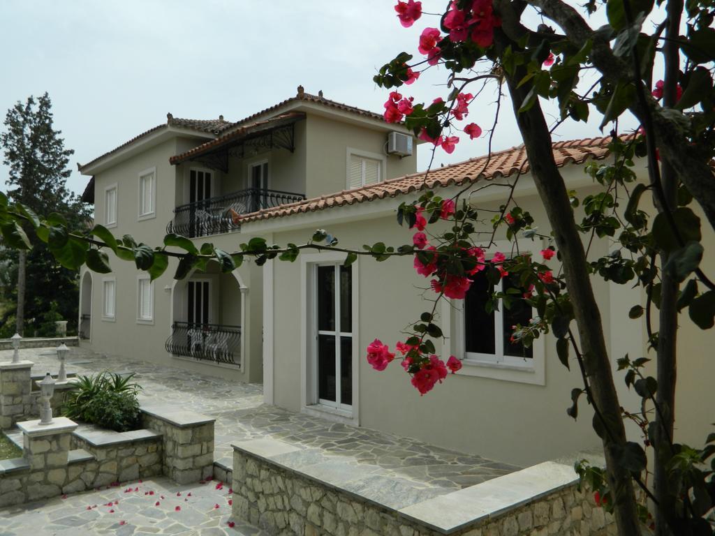 Studio Romantica Appartement Laganas Buitenkant foto