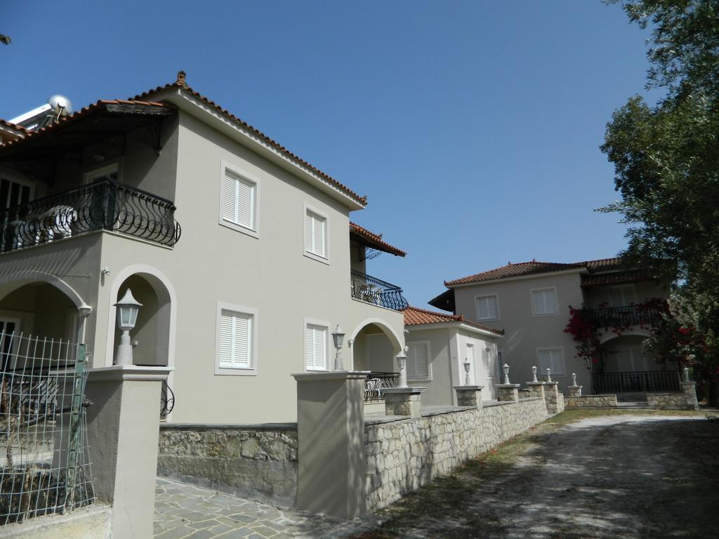 Studio Romantica Appartement Laganas Buitenkant foto